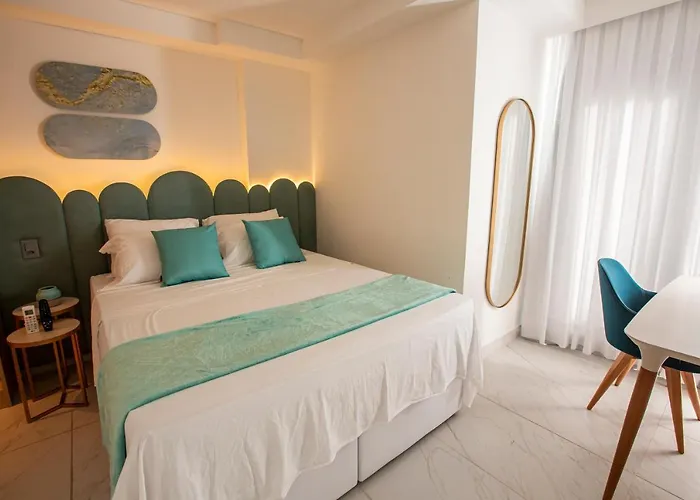 Apto Com Jacuzzi Na Beira Mar De Joao Pessoa No Branco Haus