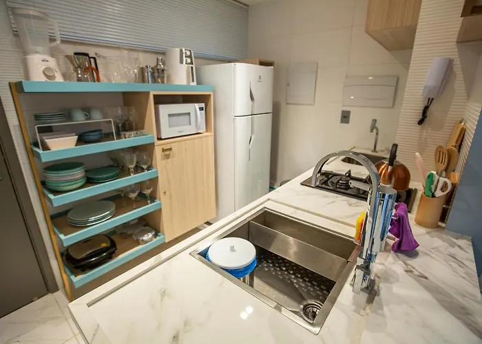 Apto Com Jacuzzi Na Beira Mar De Joao Pessoa No Branco Haus