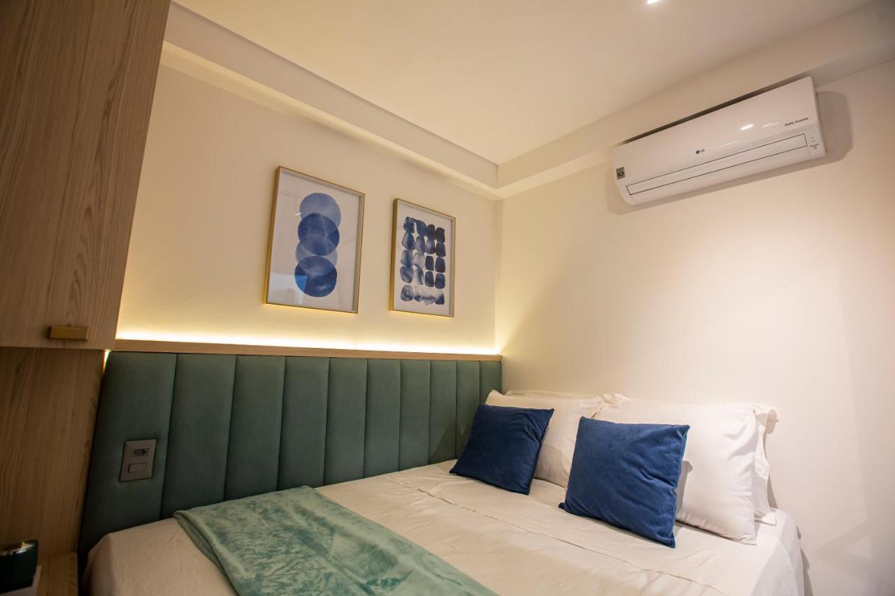 Apto Com Jacuzzi Na Beira Mar De No Branco Haus Joao Pessoa