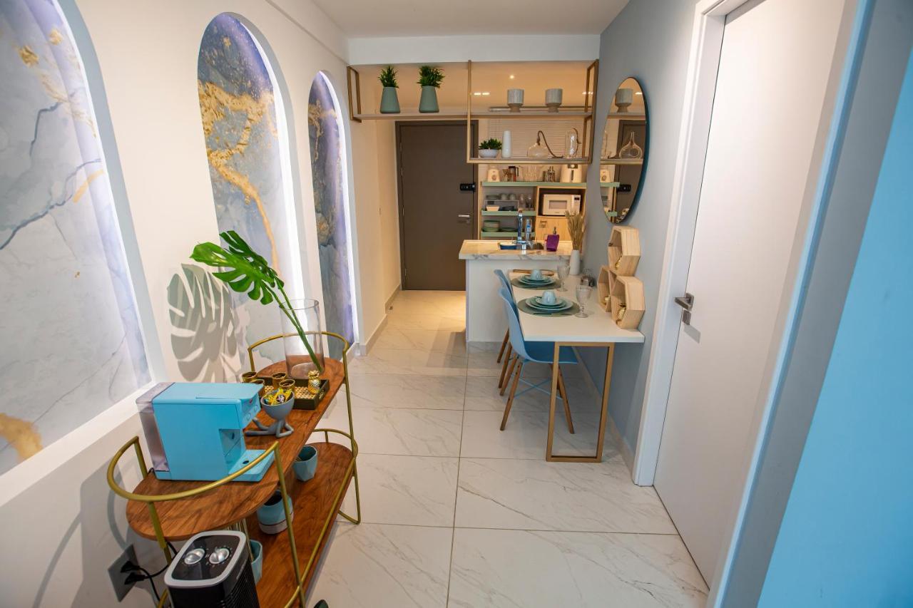 Apartment Apto Com Jacuzzi Na Beira Mar De No Branco Haus Joao Pessoa