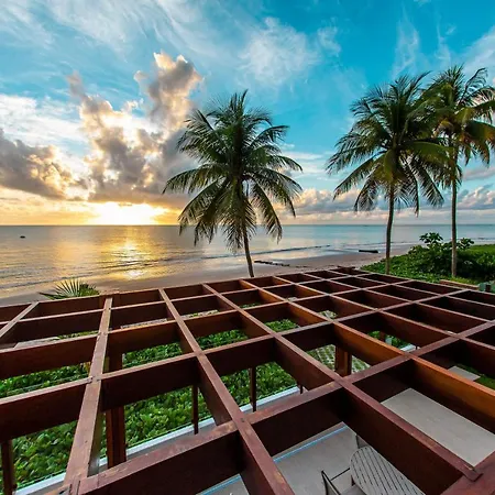Apto Com Jacuzzi Na Beira Mar De Joao Pessoa No Branco Haus Exterior photo
