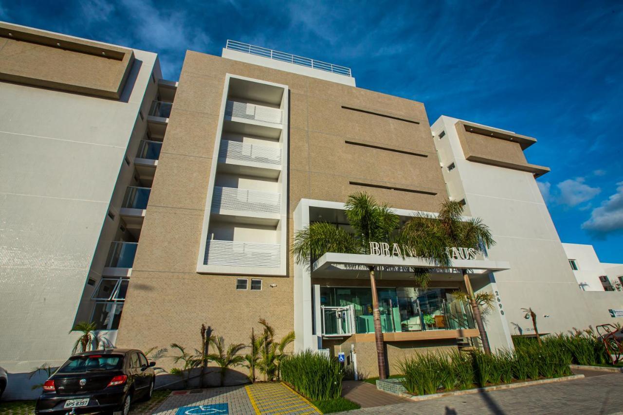 Apto Com Jacuzzi Na Beira Mar De No Branco Haus * João Pessoa
