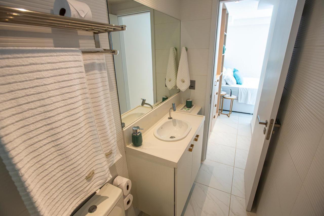 Apto Com Jacuzzi Na Beira Mar De No Branco Haus * João Pessoa