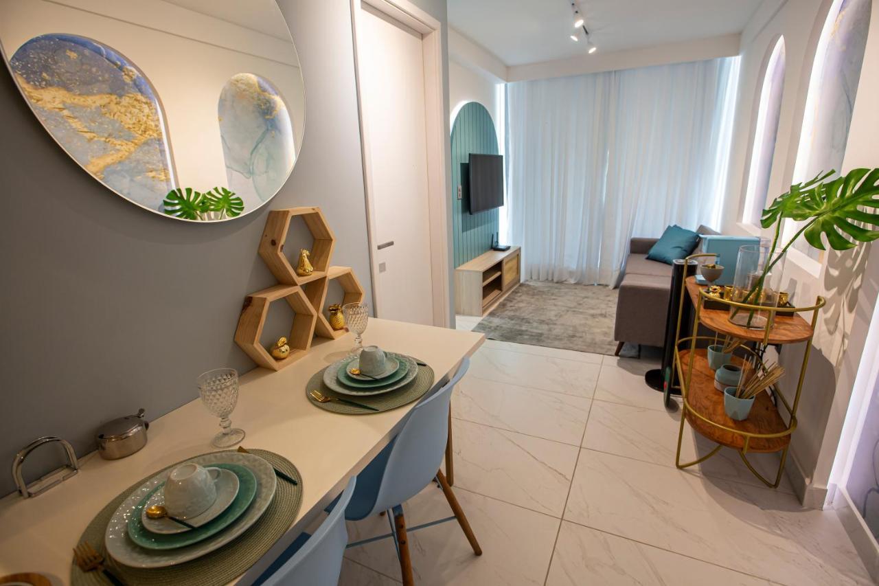 Apartamento Apto Com Jacuzzi Na Beira Mar De No Branco Haus *