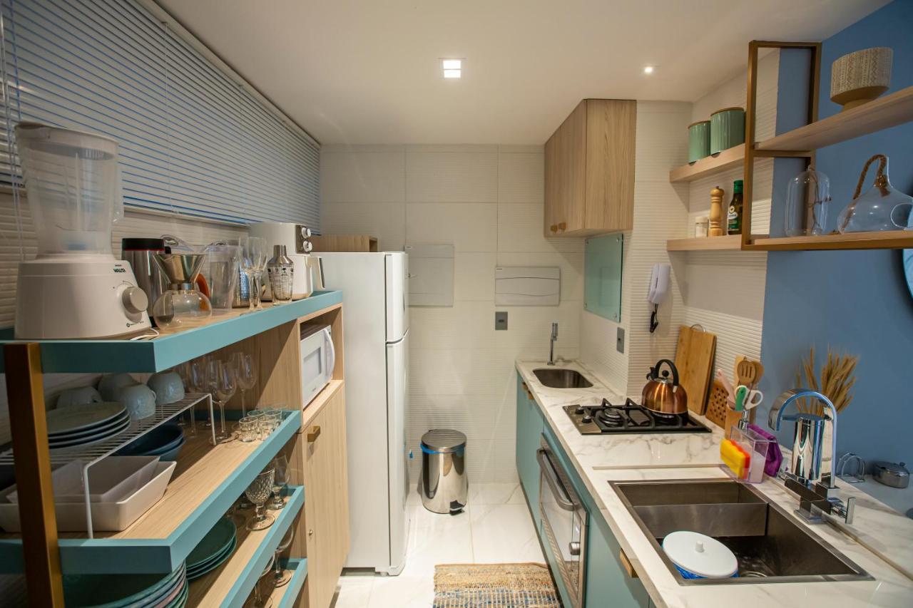 Apto Com Jacuzzi Na Beira Mar De No Branco Haus Apartamento João Pessoa