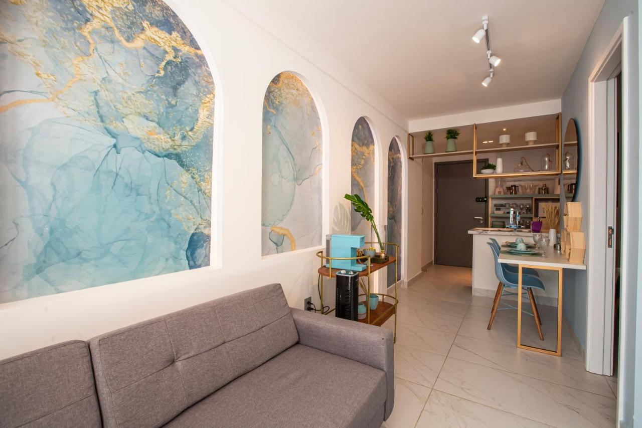 Apto Com Jacuzzi Na Beira Mar De No Branco Haus João Pessoa