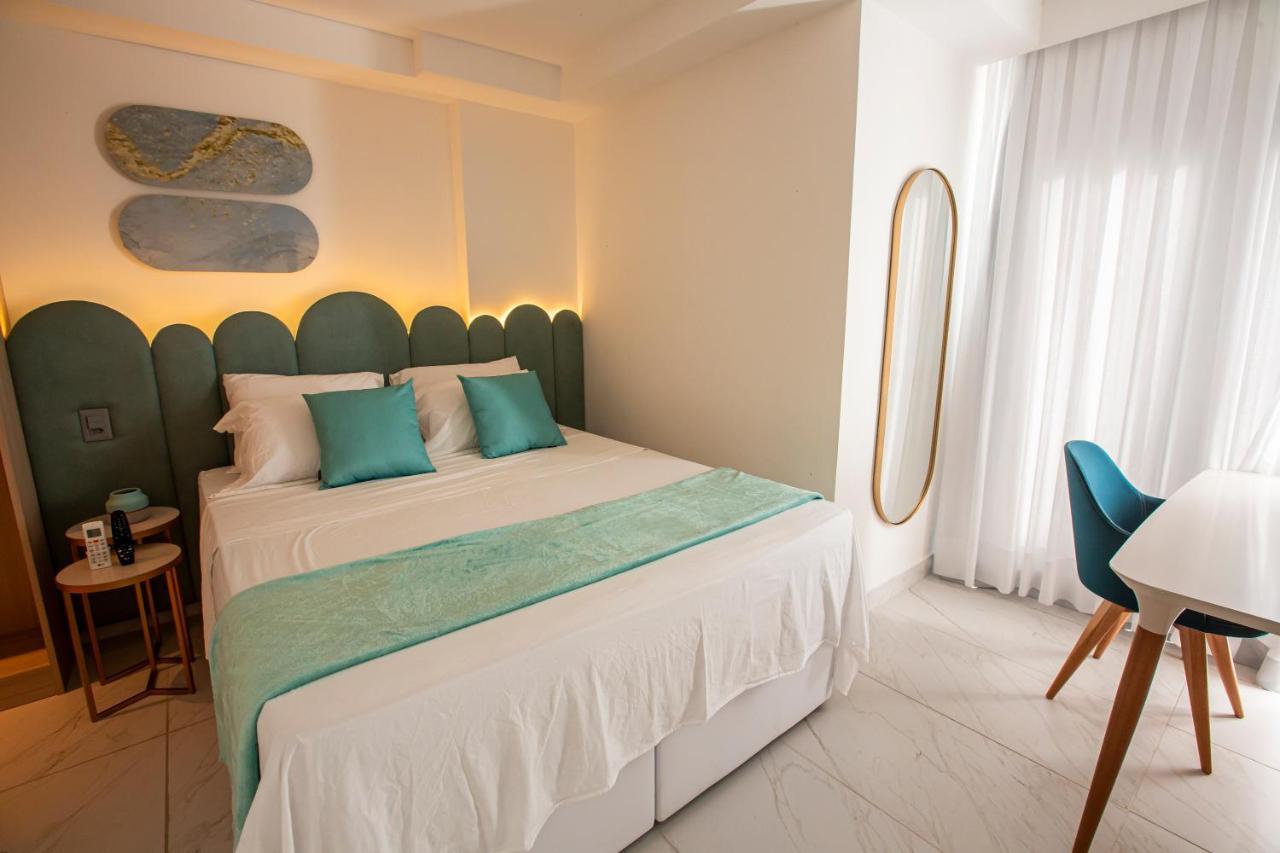 Apartamento Apto Com Jacuzzi Na Beira Mar De No Branco Haus João Pessoa