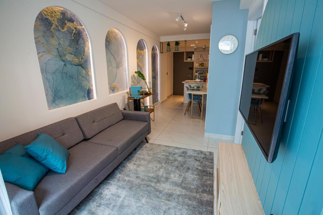 Apto Com Jacuzzi Na Beira Mar De No Branco Haus Apartamento