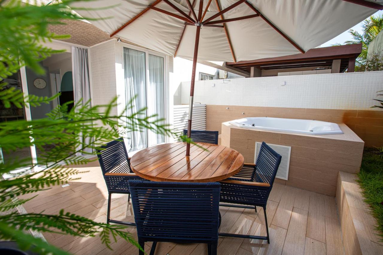 Apto Com Jacuzzi Na Beira Mar De No Branco Haus Apartamento João Pessoa