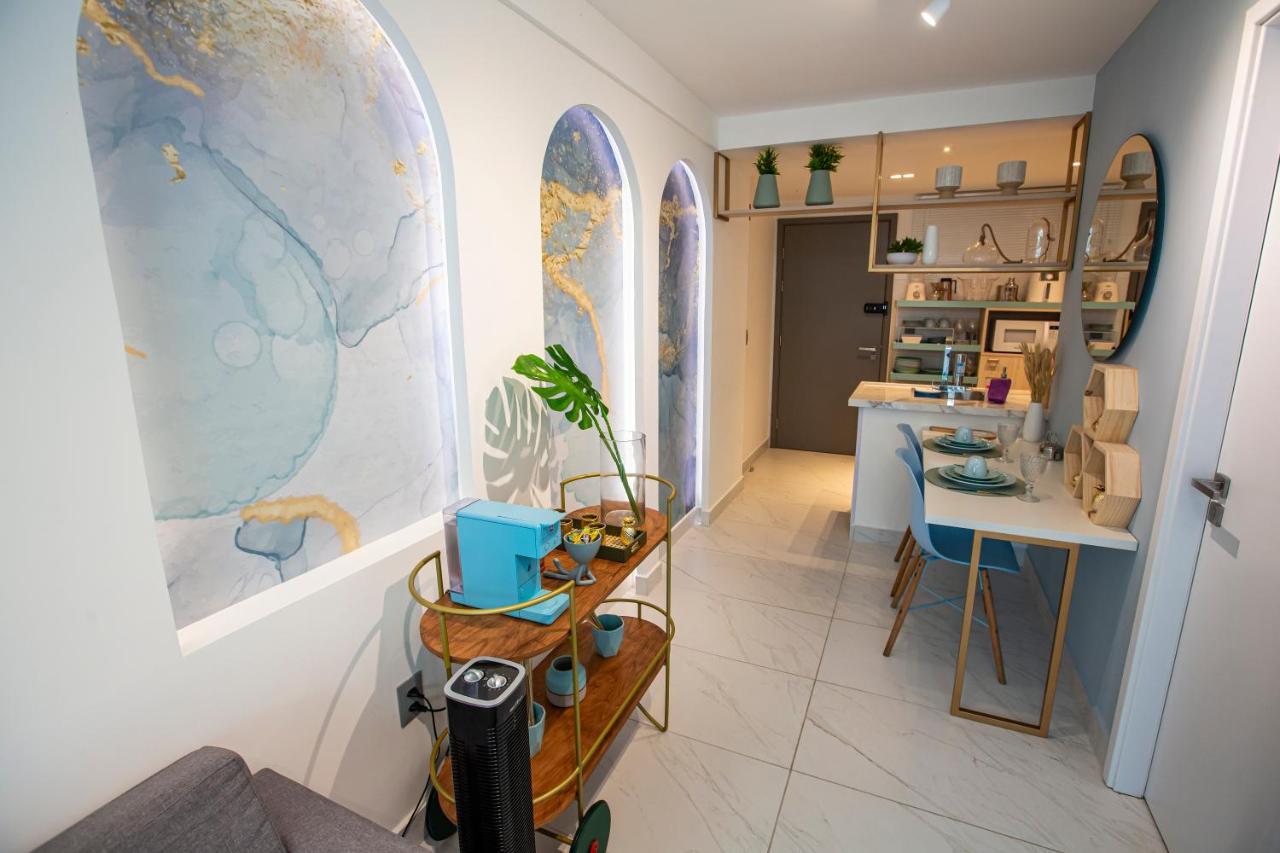 Apartamento Apto Com Jacuzzi Na Beira Mar De No Branco Haus João Pessoa